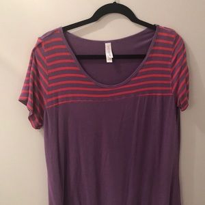 Lularoe shirt XL